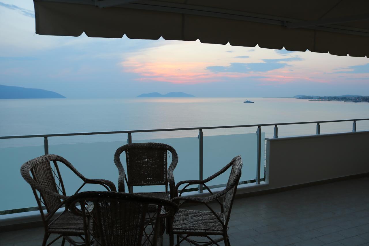 Appartement St Beach House à Vlorë Extérieur photo