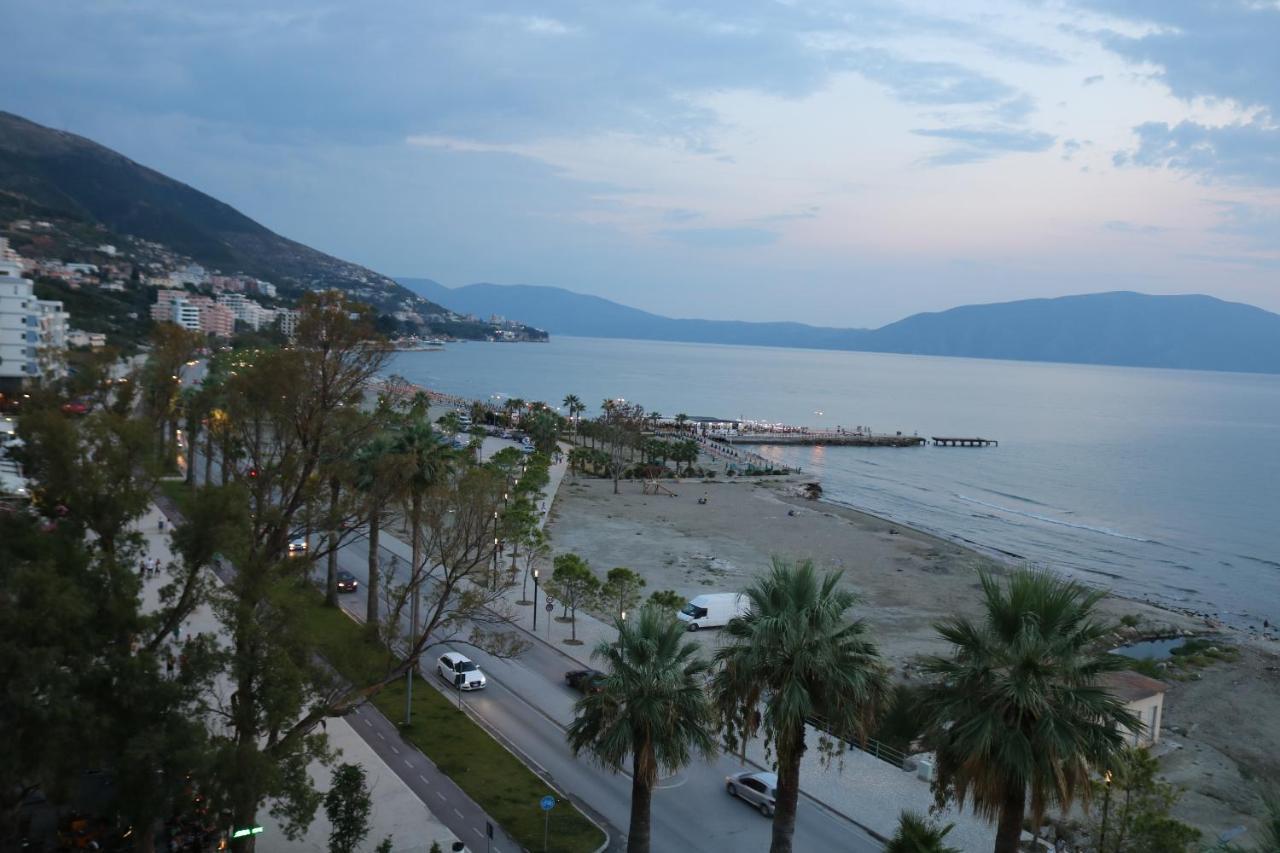 Appartement St Beach House à Vlorë Extérieur photo