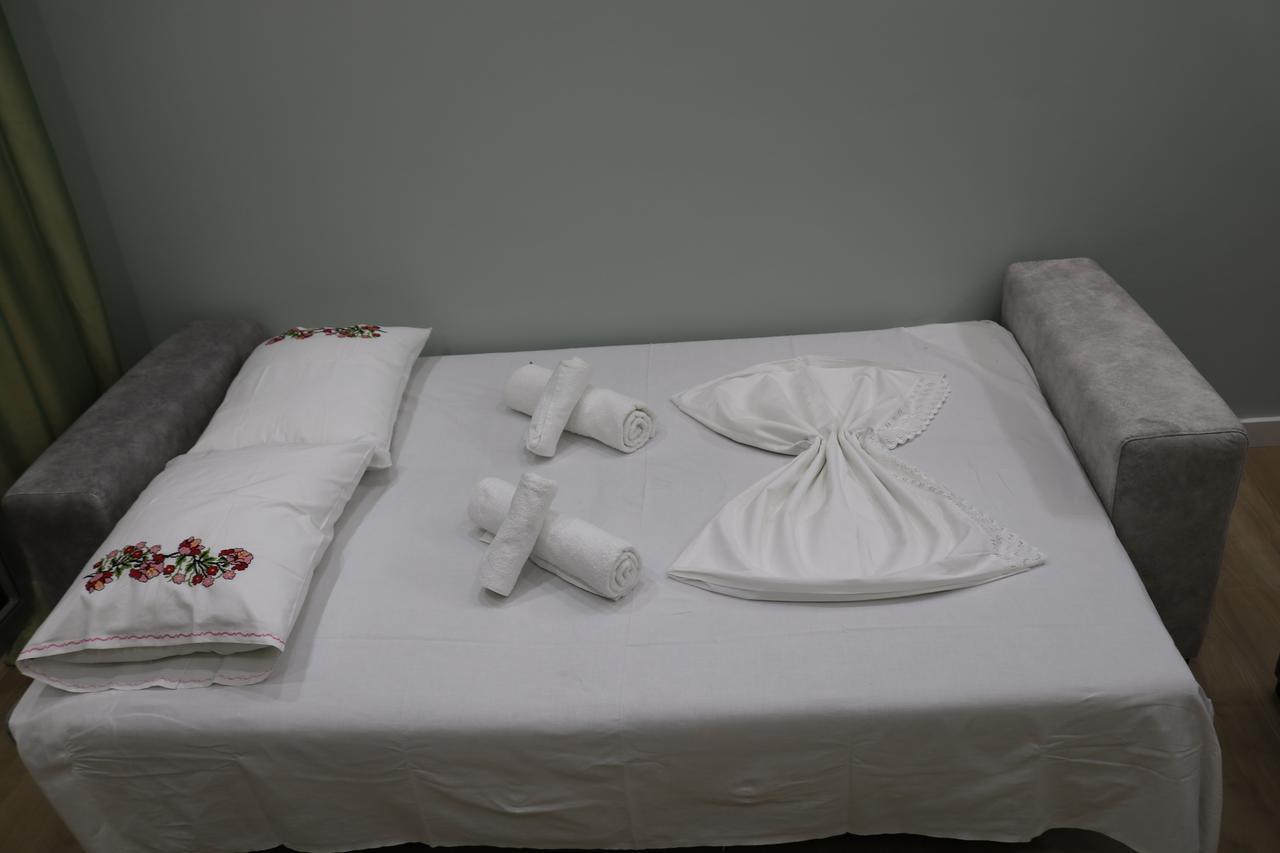 Appartement St Beach House à Vlorë Extérieur photo