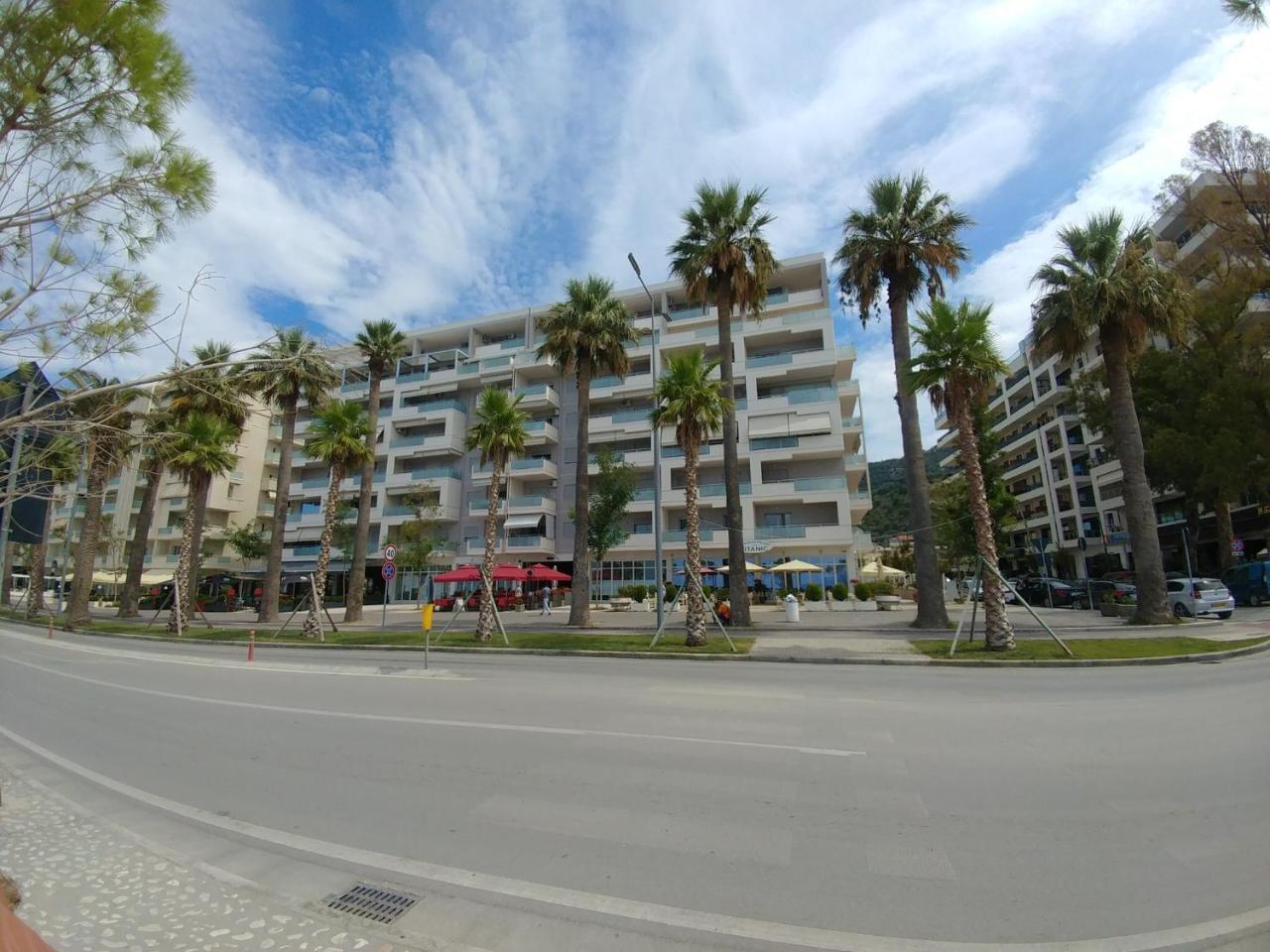 Appartement St Beach House à Vlorë Extérieur photo